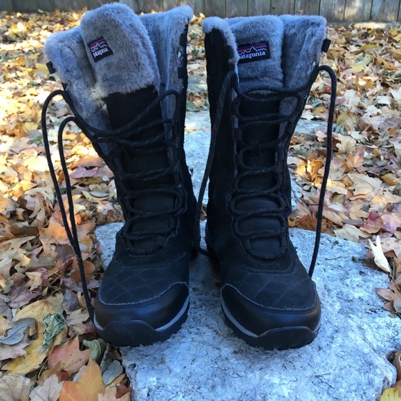 Patagonia snow boots Clearance